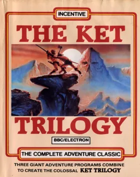 Ket Trilogy, The (19xx)(Incentive)[h TSTH] box cover front